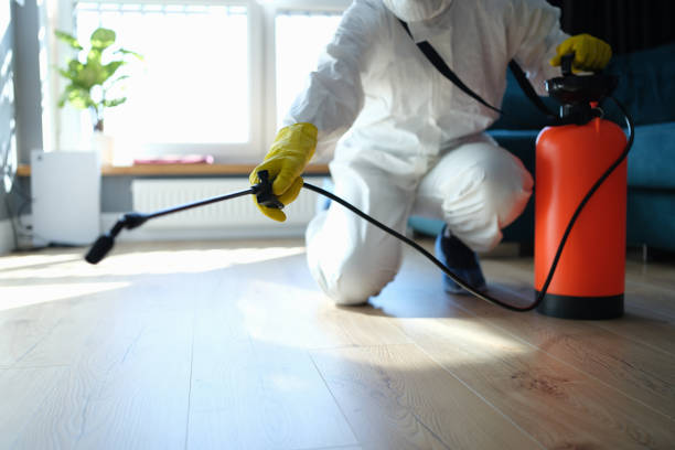 Reliable Biohazard Cleanup contractor in New Brunswick, NJ by Trauma Clean Pros
