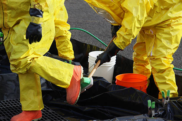 Licensed Biohazard Cleanup service in New Brunswick, NJ - Trauma Clean Pros